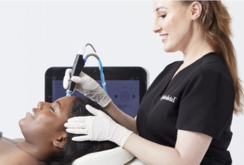 Hydrafacial Syndeo